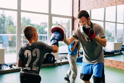 Индивидуальные занятия боксом в Москве — Академия Бокса