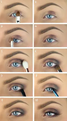 ЯРКИЙ МАКИЯЖ ГЛАЗ в ФИОЛЕТОВОЙ ГАММЕ / Фиолетовый Smoky Eyes / Макияж для  карих (зеленных) глаз - YouTube