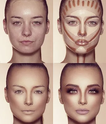 8 правил грамотного дневного макияжа | Уроки макияжа | Дзен