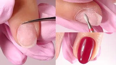 Дизайн ногтей.Уроки маникюра. — Разное |  | Manicura de uñas, Manicura  para uñas cortas, Manicuras