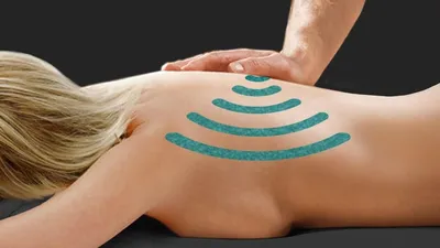Точечный массаж спины | Основы точечного массажа - YouTube