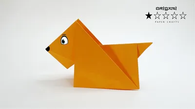 Поделки оригами: 91 фото как создаются оригинальные бумажные вещи | Origami  bird, Paper birds, Origami for beginners