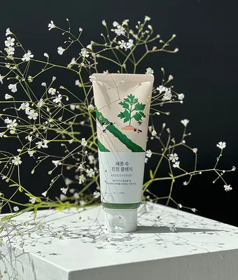 Успокаивающая маска с центеллой и бамбуком MEDI-PEEL Bamboo Cica Bomb  Calming Mask купить в интернет-магазине 