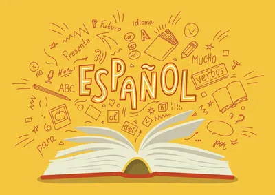 Spanish Flags Poster – Language Adventure