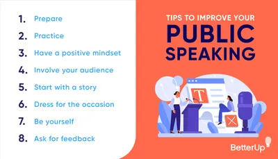 20 Tips for Mastering the Art of Public Speaking | 