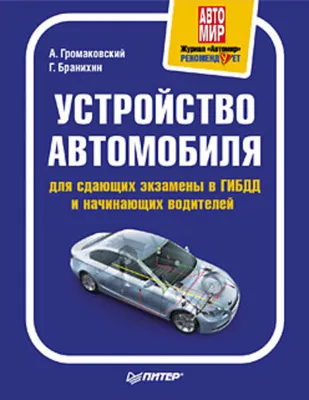 Что за что отвечает в машине: изучаем как работает автомобиль и из чего  состоит машина