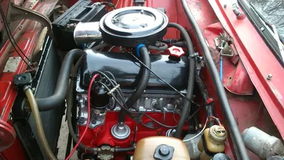 Купить Двигатель ВАЗ 21067 8кл, 1,6л (инжектор) 21067-1000260-20 за 95 600  руб. в интернет-магазине Standart Detail