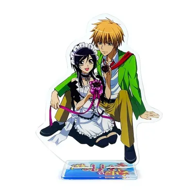 Kaichou wa Maid-sama! Президент класса-горничная! Горничная, сама, аюзава,  Мисаки, Миса Усуи, Такуми, фотозначок ограниченный Sa | AliExpress