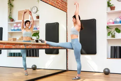 Рисунки комплекса упражнений - картинка из статьи «Оздоровительная  гимнастика для женщин» - 
