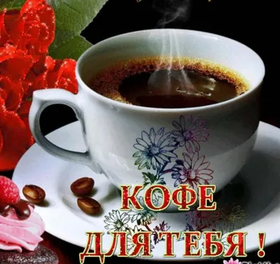 Фотография: Утренний кофе. | Живой Ангарск | 