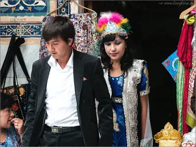 Традиции и обычаи на узбекской свадьбе | Анастасия Стерлигова | Дзен
