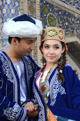 Узбекские сладости - 46 фото