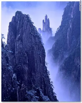 Безумно красивые снимки природы от Leping Zha (45 фотографий) » Невседома