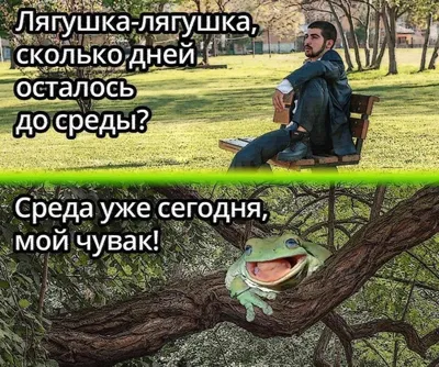 Уже среда... но ещё вторник - ЯПлакалъ