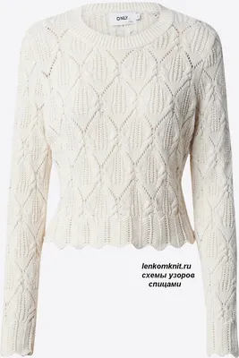Рельефные, объемные узоры спицами. Простой узор спицами. | Knitting  patterns, Knitting, Crochet