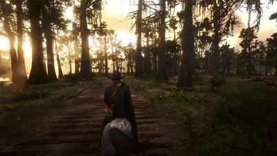 RTX 3090 протестировали Red Dead Redemption 2 в 8K-разрешении