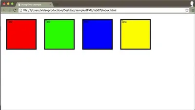 css - Create layout HTML with different div with different height - Stack  Overflow
