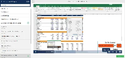 Excel Dashboard Examples | Geckoboard