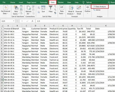 AI in Excel: the  function | SQL Spreads