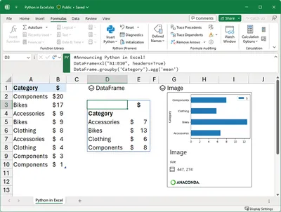 Free Online Spreadsheet Software: Excel | Microsoft 365