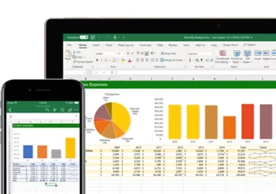 Create a workbook in Excel - Microsoft Support