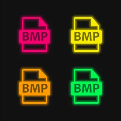 Bmp File Format Vector Icon Design 29171444 Vector Art at Vecteezy