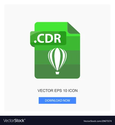 Cdr File Format Extension Vector SVG Icon - SVG Repo