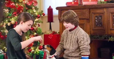Купить Музыкальная шкатулка в канун Рождества Санта-Клауса Красивый  рождественский подарок Детская игрушка-поезд Музыкальная шкатулка Стол |  Joom