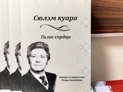 Голос памяти и сердца: прошла презентация книги о жизни и творчестве Е. Е.  Загребина