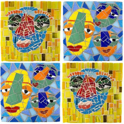 Artistic Style in Mosaic | How To Mosaic Blog