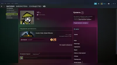 Steam Community :: Guide :: Красивый профиль