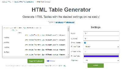 HTML Table + CSS Style - YouTube