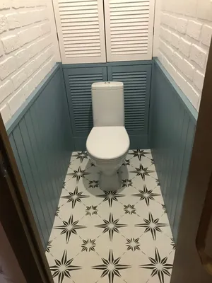 Вагонка в туалете | Маленький туалет, Современный туалет, Дизайн туалета
