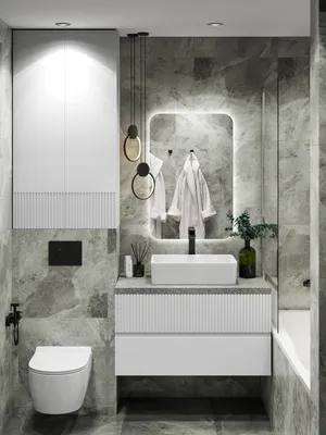 Уютная ванная комната: 10 приемов для идеального релакса | myDecor