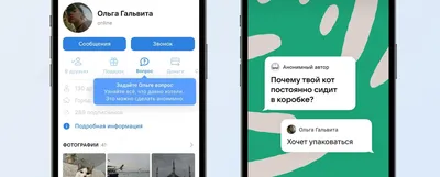 Как узнать, кто отправил анонимный вопрос в ВК-2022 - Толк 