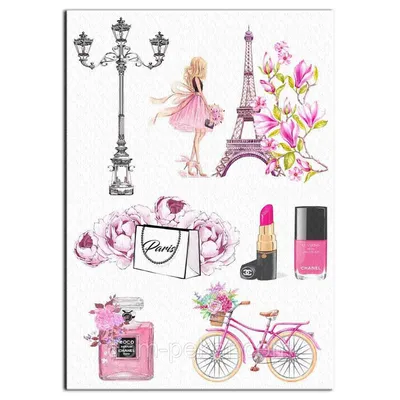 Вафельная картинка подарков | Unicorn coloring pages, Quilling designs,  Planner stickers