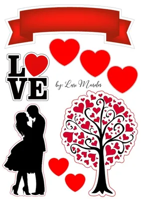 Вафельная картинка Любовь | Съедобные картинки День Влюбленных | Love is  картинки разные Формат А4 (ID#1572649781), цена: 70 ₴, купить на 