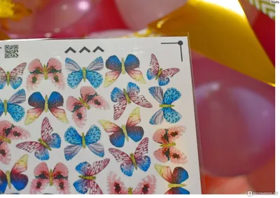 PrinTort / Вафельные картинки для украшения торта "Вафельные Бабочки" - «Вафельные  бабочки- чудо украшение. Торт сегодня испеку всем на изумление 🥰» | отзывы