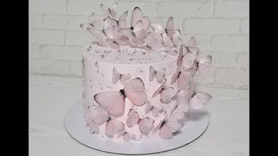Вафельные картинки для торта бабочки / декор для торта / съедобная бумага  А4. - купить с доставкой по выгодным ценам в интернет-магазине OZON  (543234994)