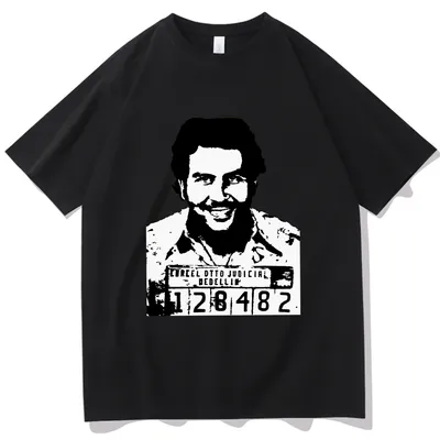 Футболка Wagner Moura для мужчин и женщин, футболки с рисунком в стиле хип хоп, унисекс, 2023 - Алиэкспресс