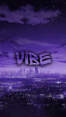 Vibe Обои с Vibe Вайбовые обои | Neon signs, Neon, Poster