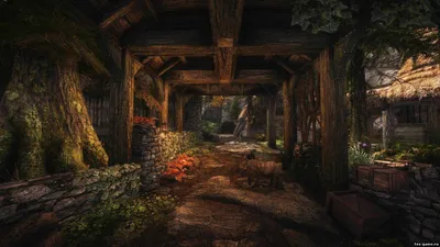 Возрождение Фолкрита » Tes-Game - skyrim плагины, skyrim моды, моды для  skyrim - Главная страница