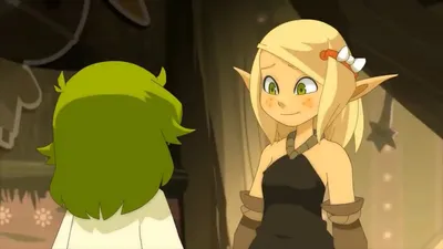 Eva de Wakfu :) - Finished Projects - Blender Artists Community