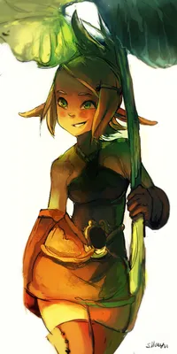 Chibi (Wakfu) - Zerochan Anime Image Board