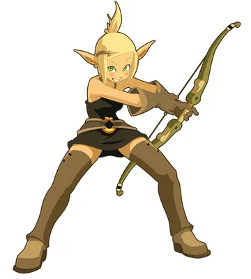 Evangelyne | Wakfu Wiki | Fandom