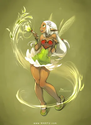 Evangelyne | Wakfu Wiki | Fandom