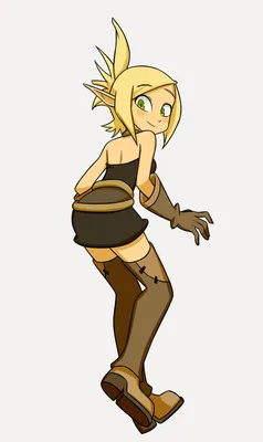 Angelya (Wakfu) | page 2 of 11 - Zerochan Anime Image Board