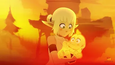 X 上的Zack Argunov：「#wakfu #evangelyne #eva #zackargunov  /ygbfcRm7Yy」 / X