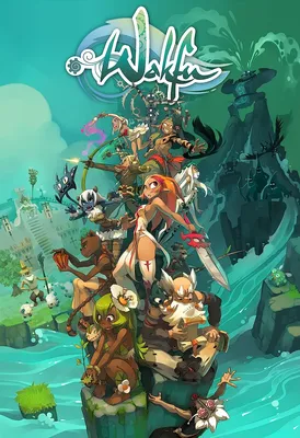 The art of Wakfu Saison 3: 9791033504740: Ankama Animation: Books -  