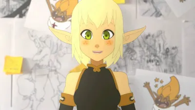 Ankama Games Announces One More Gate: A Wakfu Legend